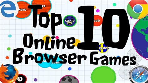 best browser games with friends